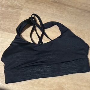 Zyia activewear sports bra
